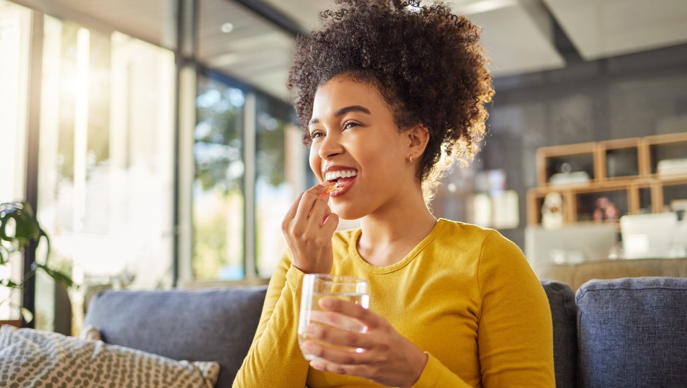 Always Anxious? This Magnesium Supplement Can Help Calm You Down