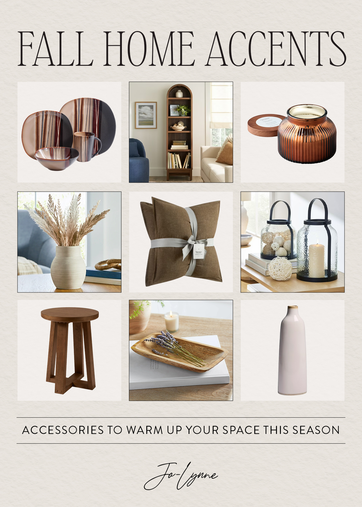 Easy Ways to Warm Up Your Space This Season