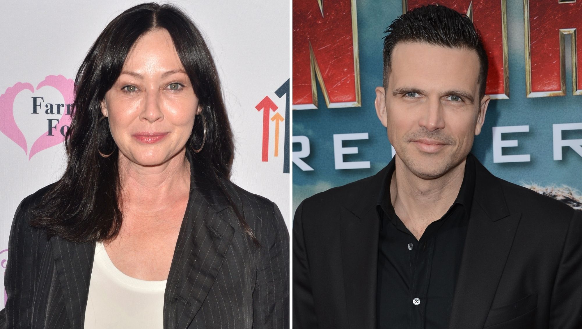 Shannen Doherty's Ex-Husband Hospitalized After Apparent Overdose: Report