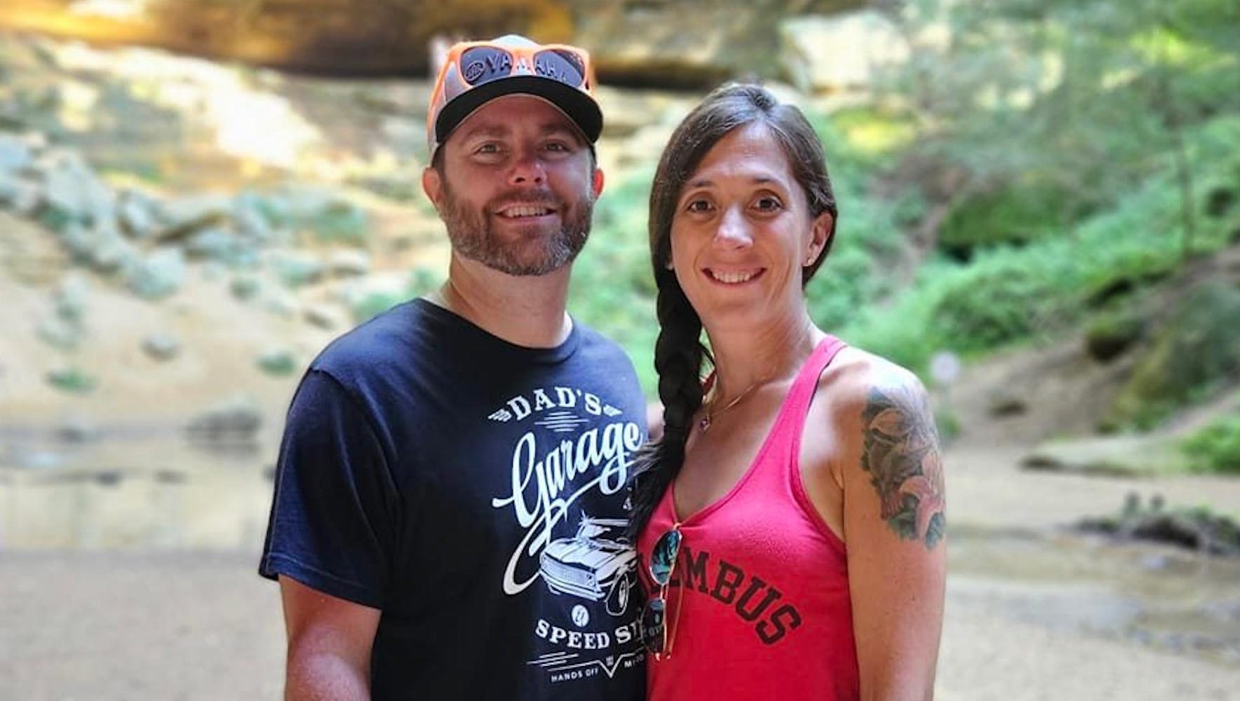 Ohio Husband Austen Medek Charged With Murder After Wife Michaela's Death