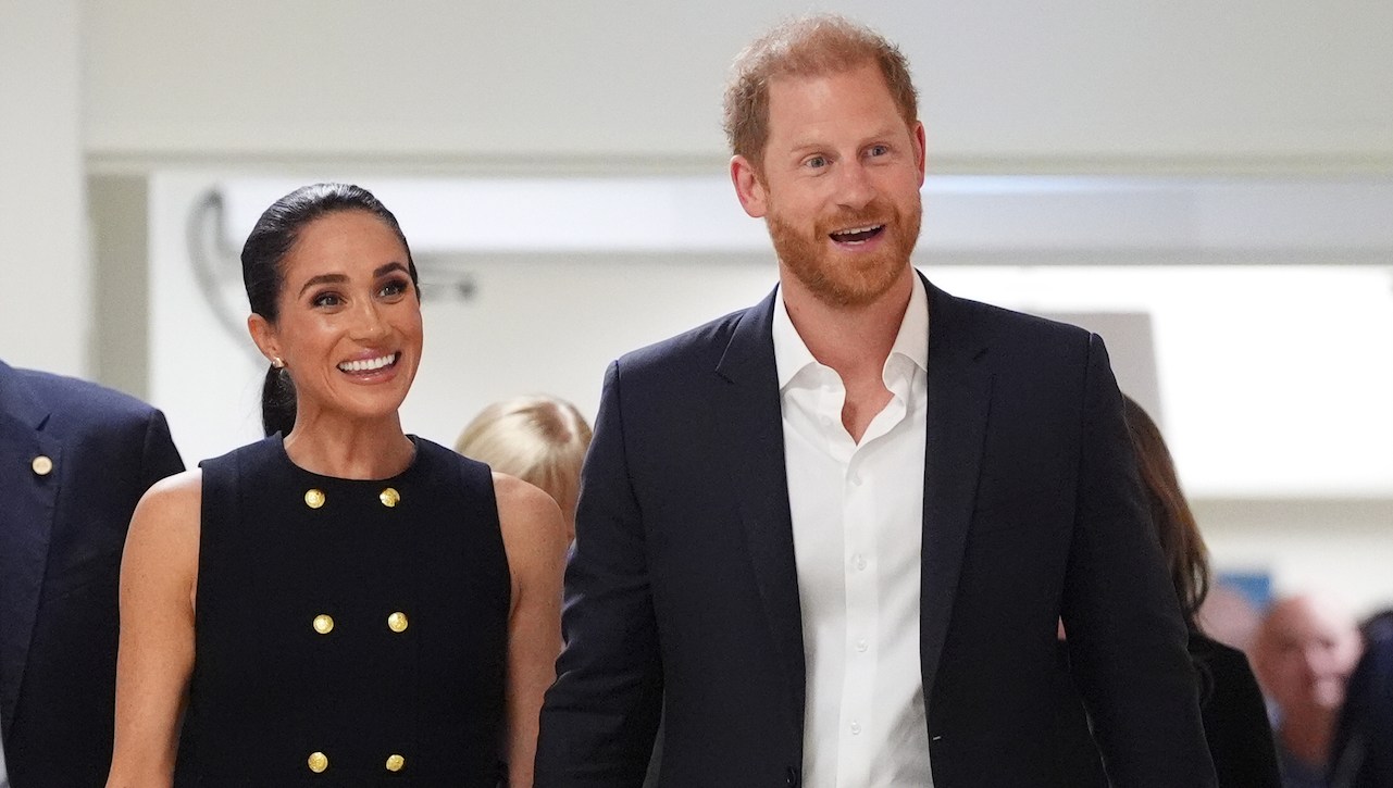 U.K. Prime Minister Calls Prince Harry and Meghan's Move a 'Private Matter'