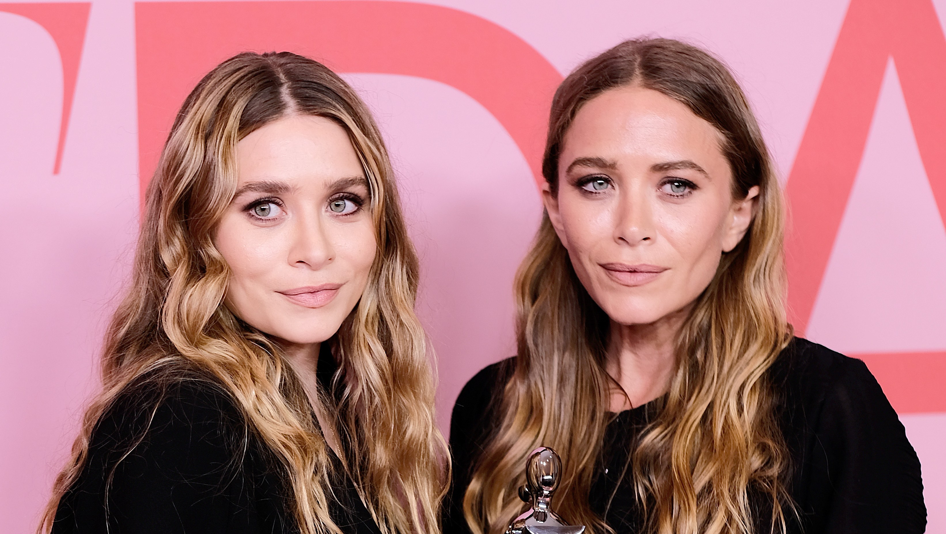 Mary-Kate and Ashley Olsen Make Rare Appearance at Brother's Wedding