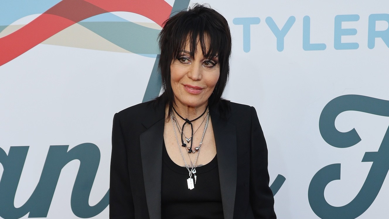 Joan Jett Cancels Shows After Undergoing Back Surgery for a ‘Recent Injury’