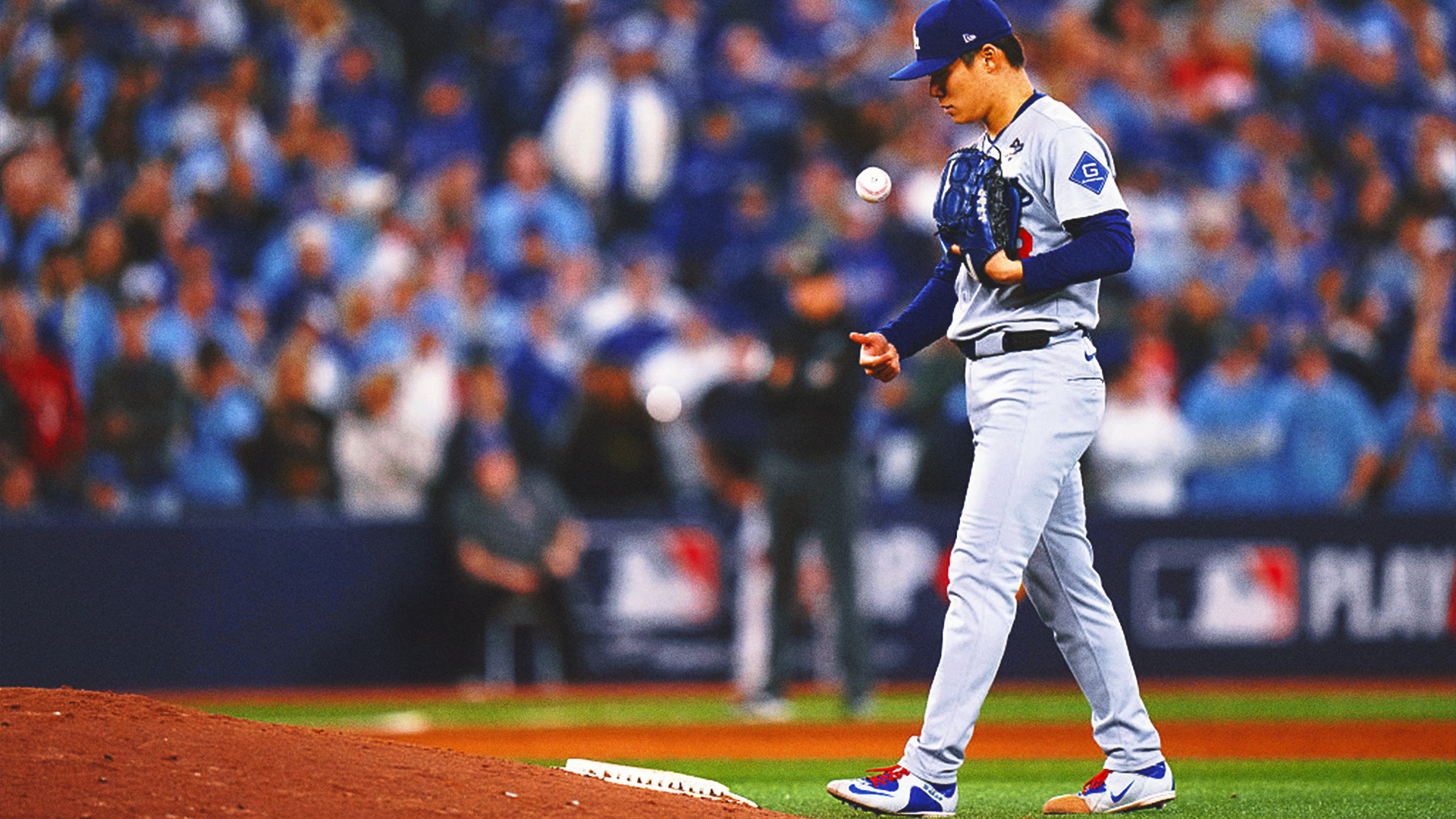 Dodgers vs. Blue Jays Highlights, Score: LA Quiets Toronto's Bats to Tie Series