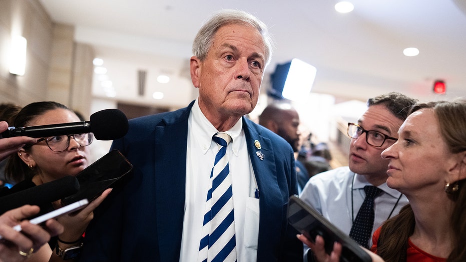 GOP lawmaker aims radical new transparency measures ahead of 2026 election