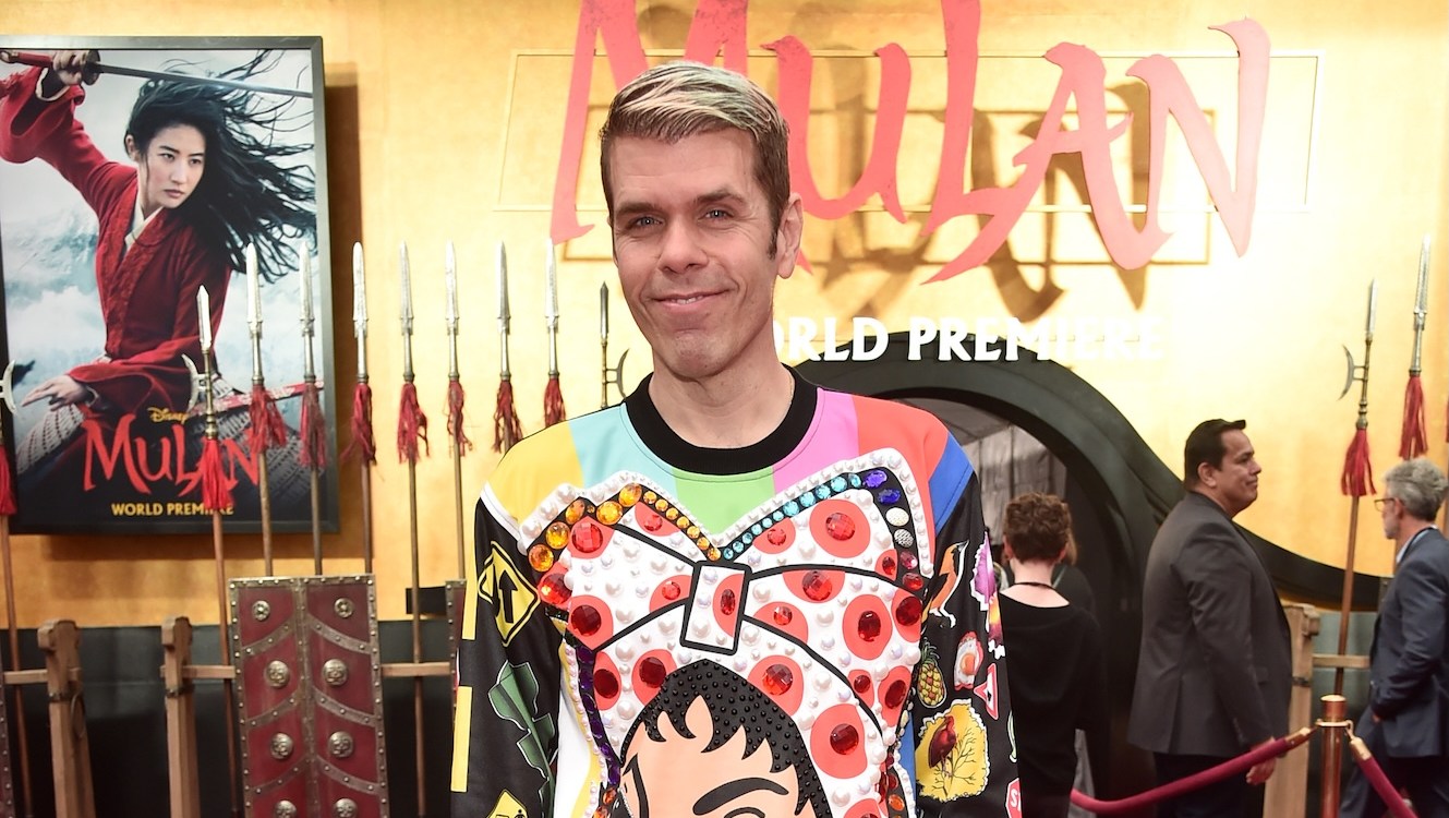 Perez Hilton’s Lawyer Speaks Out After Blogger’s Mom Files for Custody