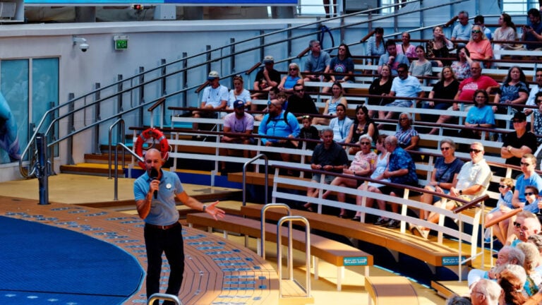 Royal Caribbean Cruise Director Schedule (2026)