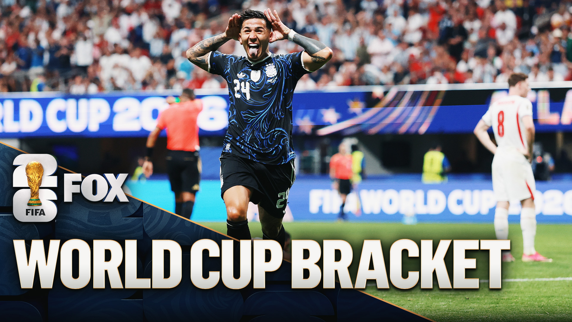 2026 World Cup Bracket: Argentina Set To Face Spain In World Cup Final