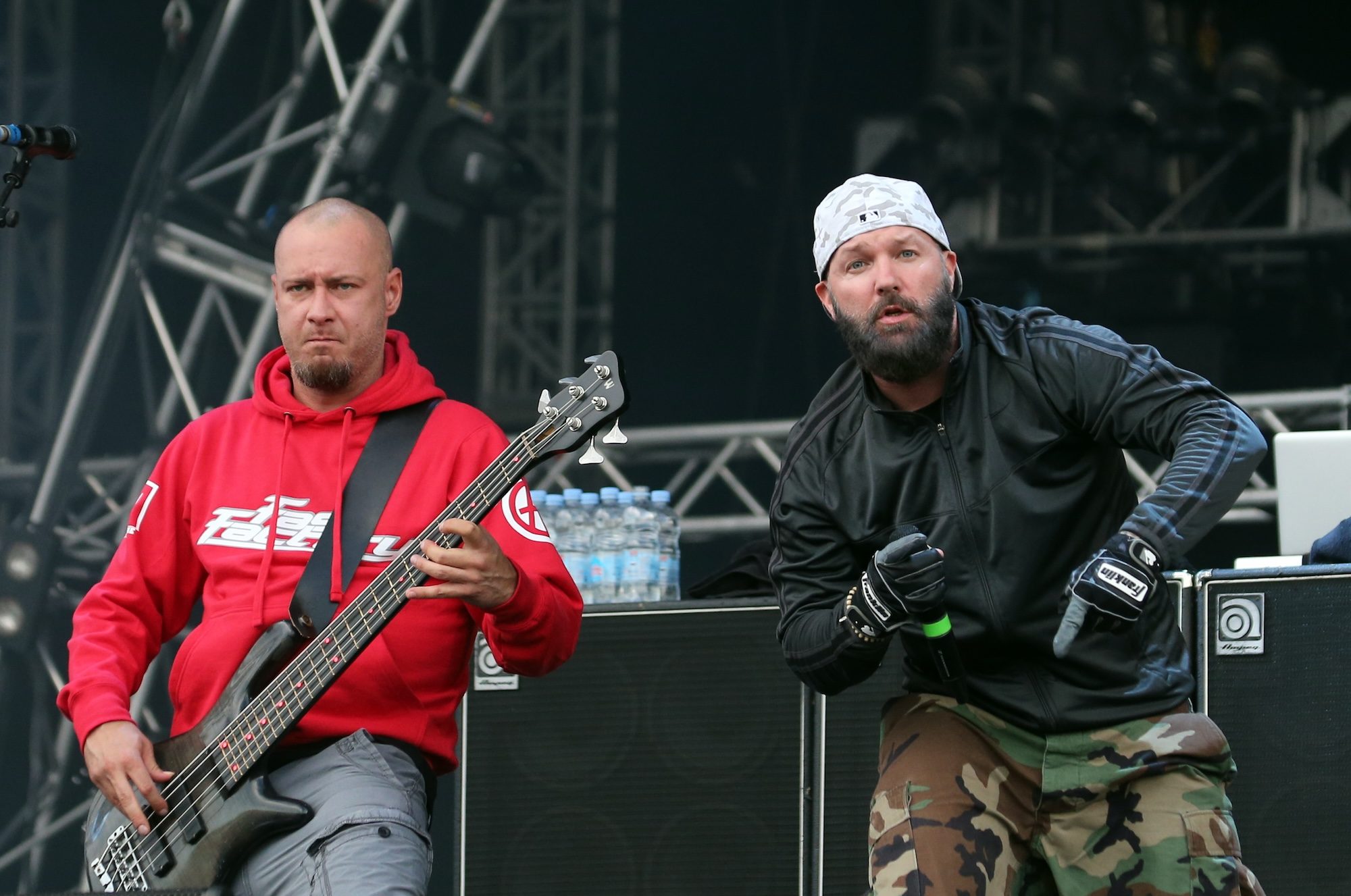 Who Was Sam Rivers? What to Know About Limp Bizkit Bassist Who Died at 48