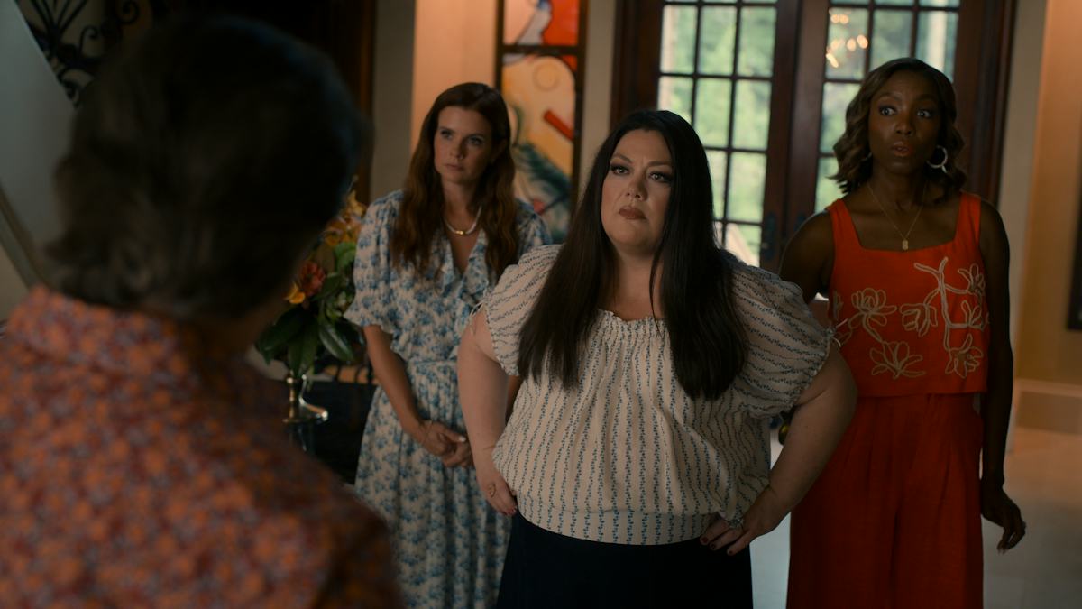 In A Surprise Announcement, 'Sweet Magnolias' Season 5 Just Became The Series’ Last