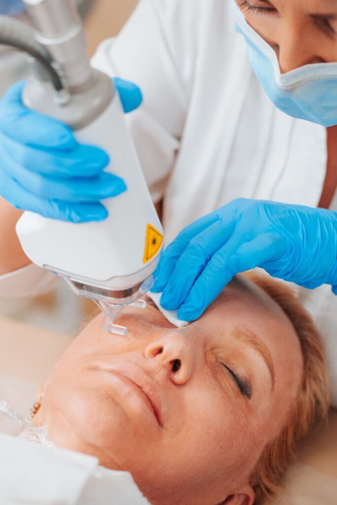 CO2 Laser Skin Resurfacing After 50: What Women Need to Know Before Taking the Leap