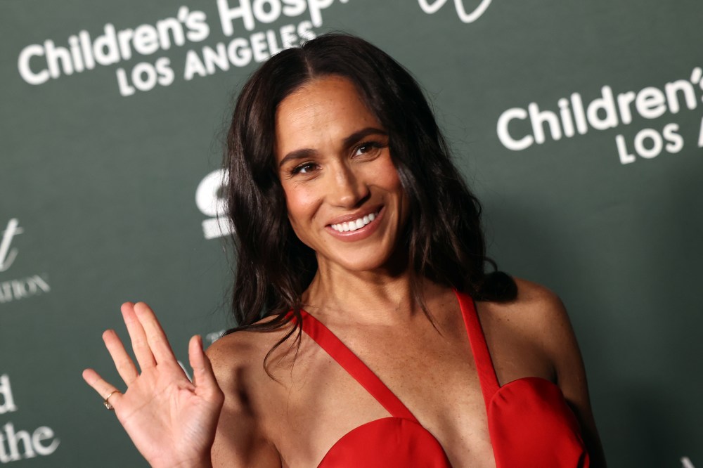 Channel Meghan Markle's $27,000 Designer Gold Watch With This $26 Lookalike