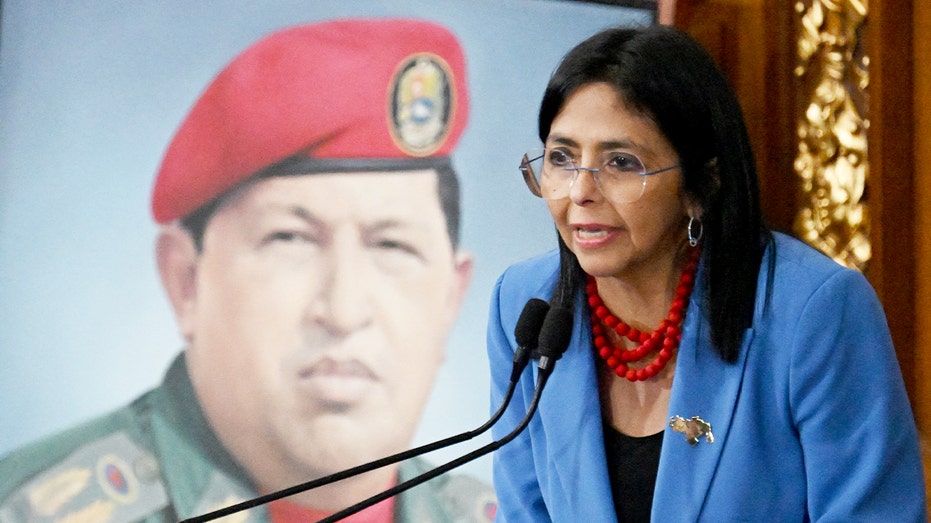Venezuela’s Delcy Rodríguez snaps at Washington, declares ‘enough’ of US influence