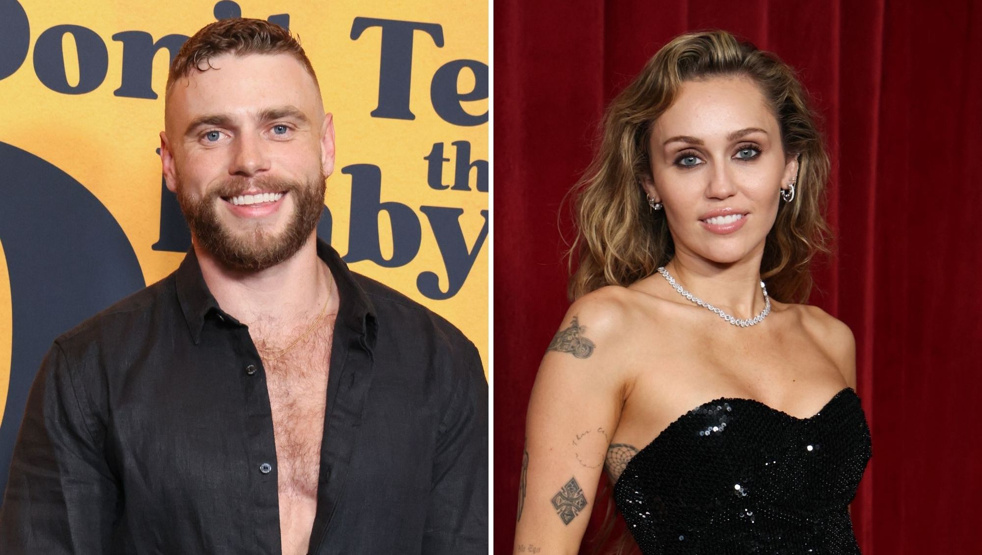 Gus Kenworthy Talks Being Linked to Miley Cyrus Before Coming Out as Gay