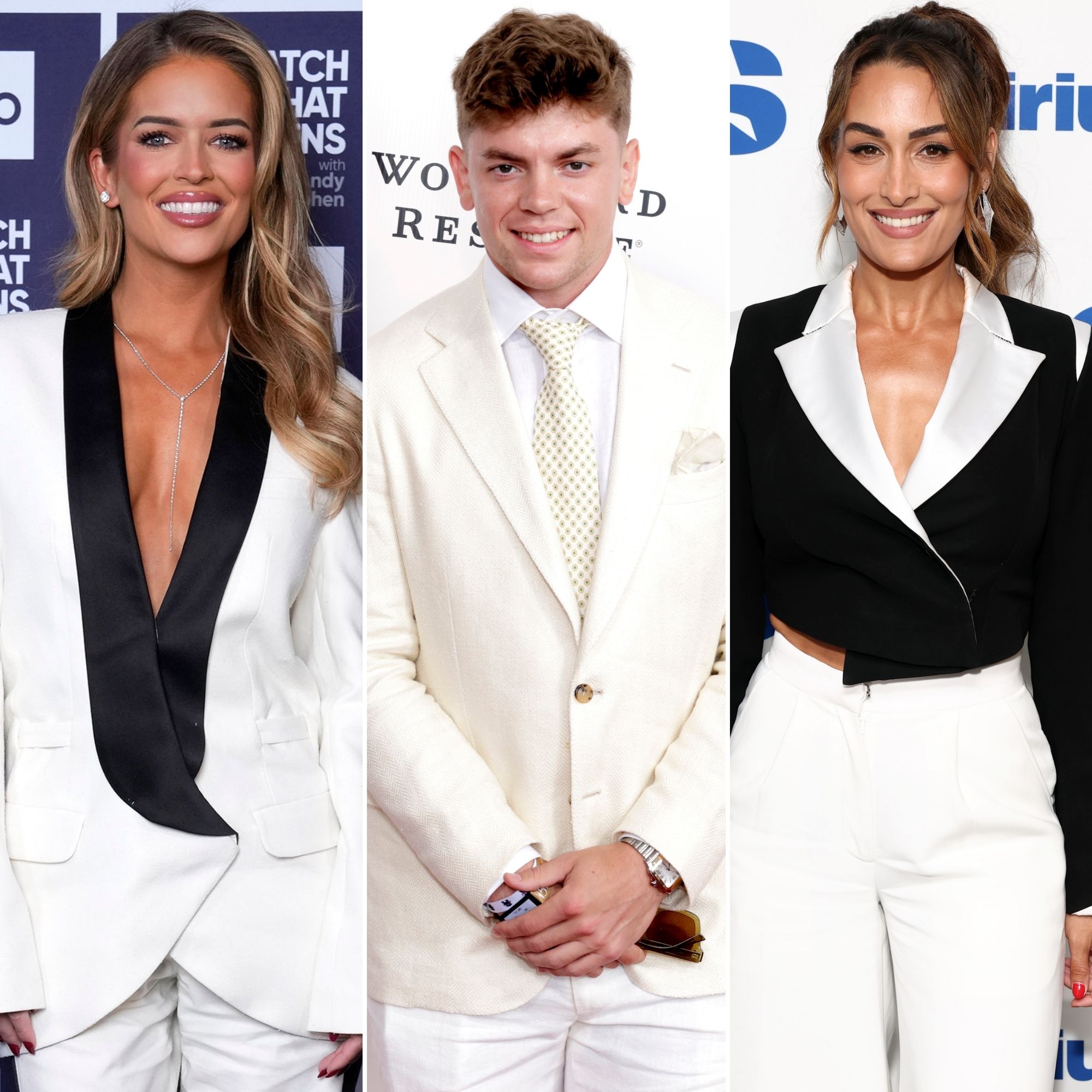 Salley Carson Slid Into Cooper DeJean’s DMs Amid Rumored Nikki Garcia Romance