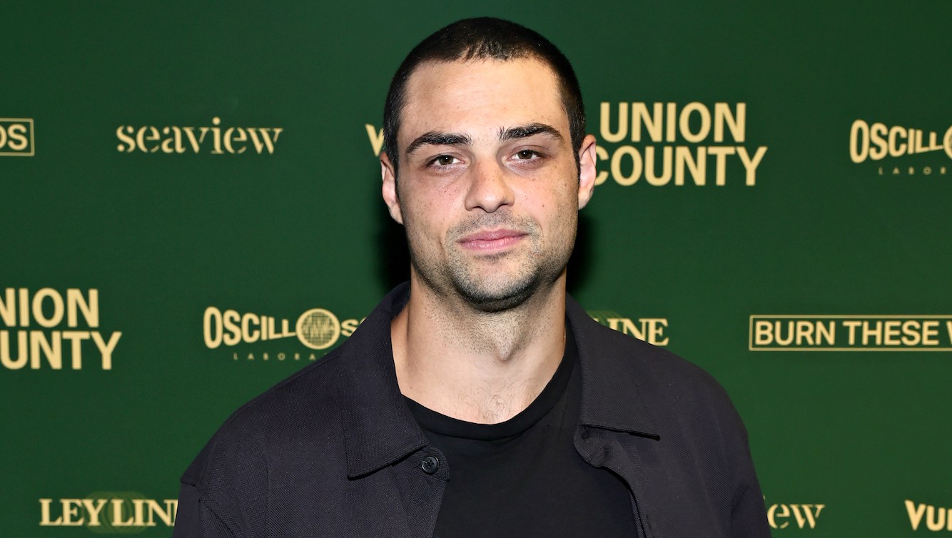 Noah Centineo Recalls 1st Time Dabbling With Drugs, Gives Sobriety Update