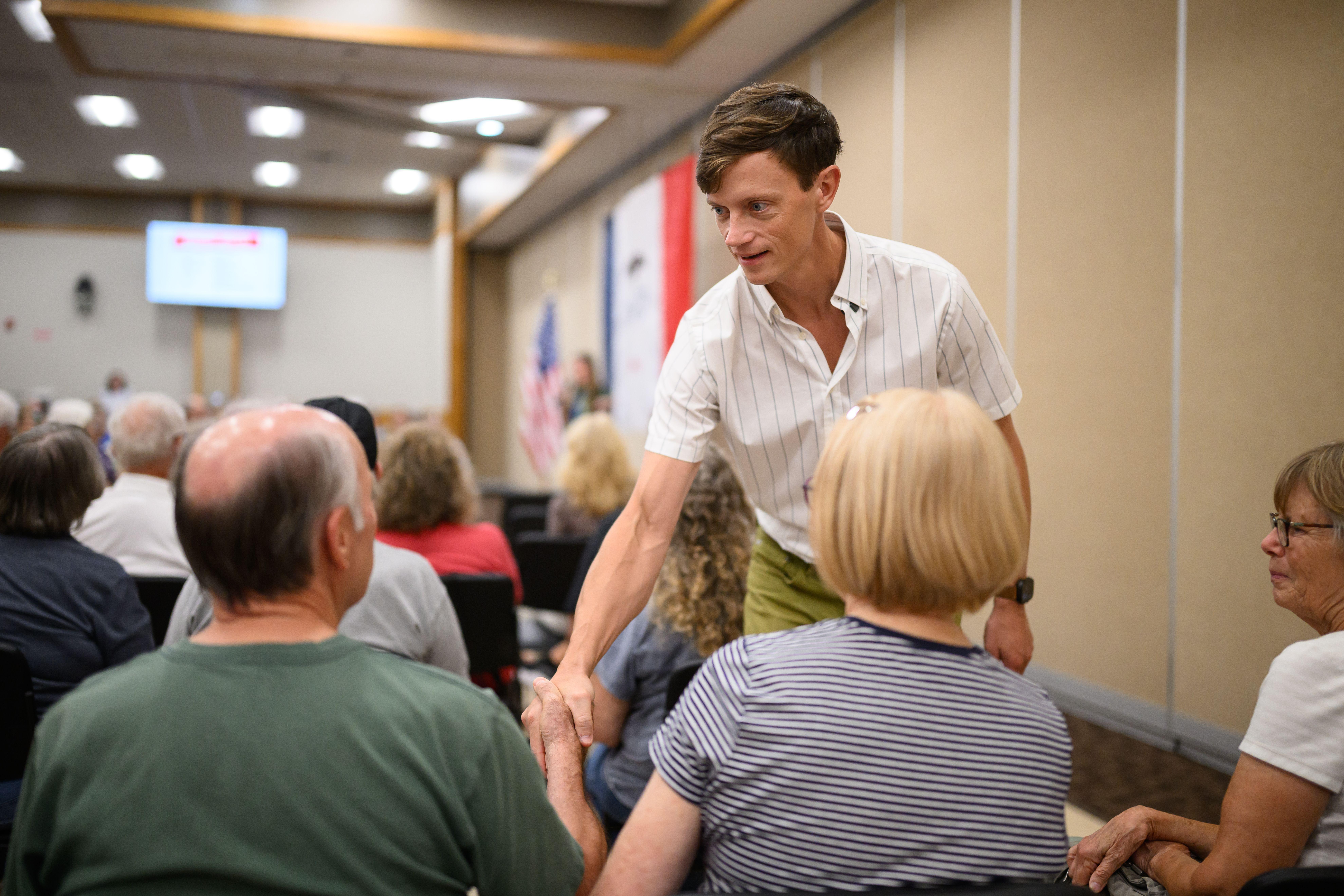Why Iowa is a state to watch in the midterms