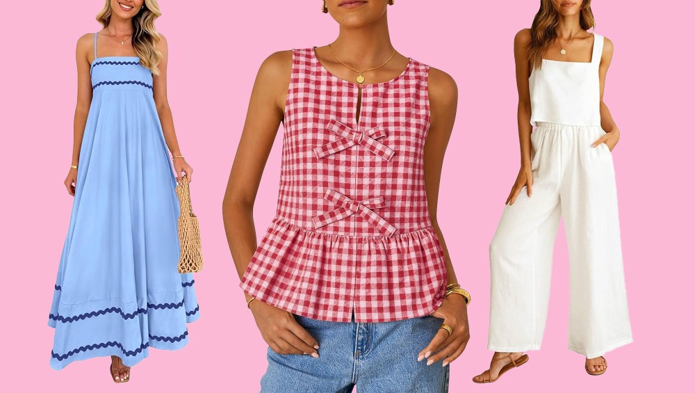 The 4 Biggest Fourth of July Fashion Trends To Wear This Year