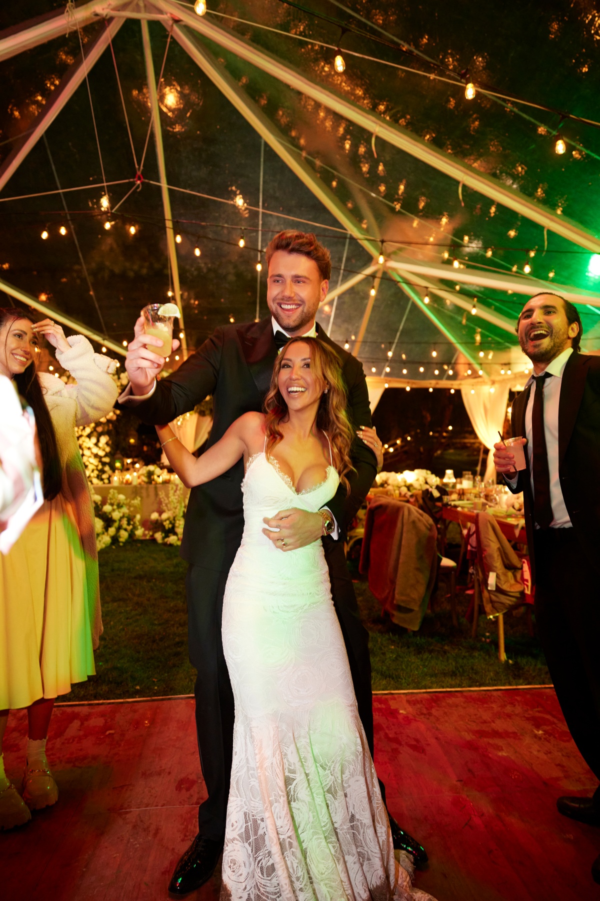 Harry Jowsey’s Wife Amber Mozo Details Messy Split After TV Wedding