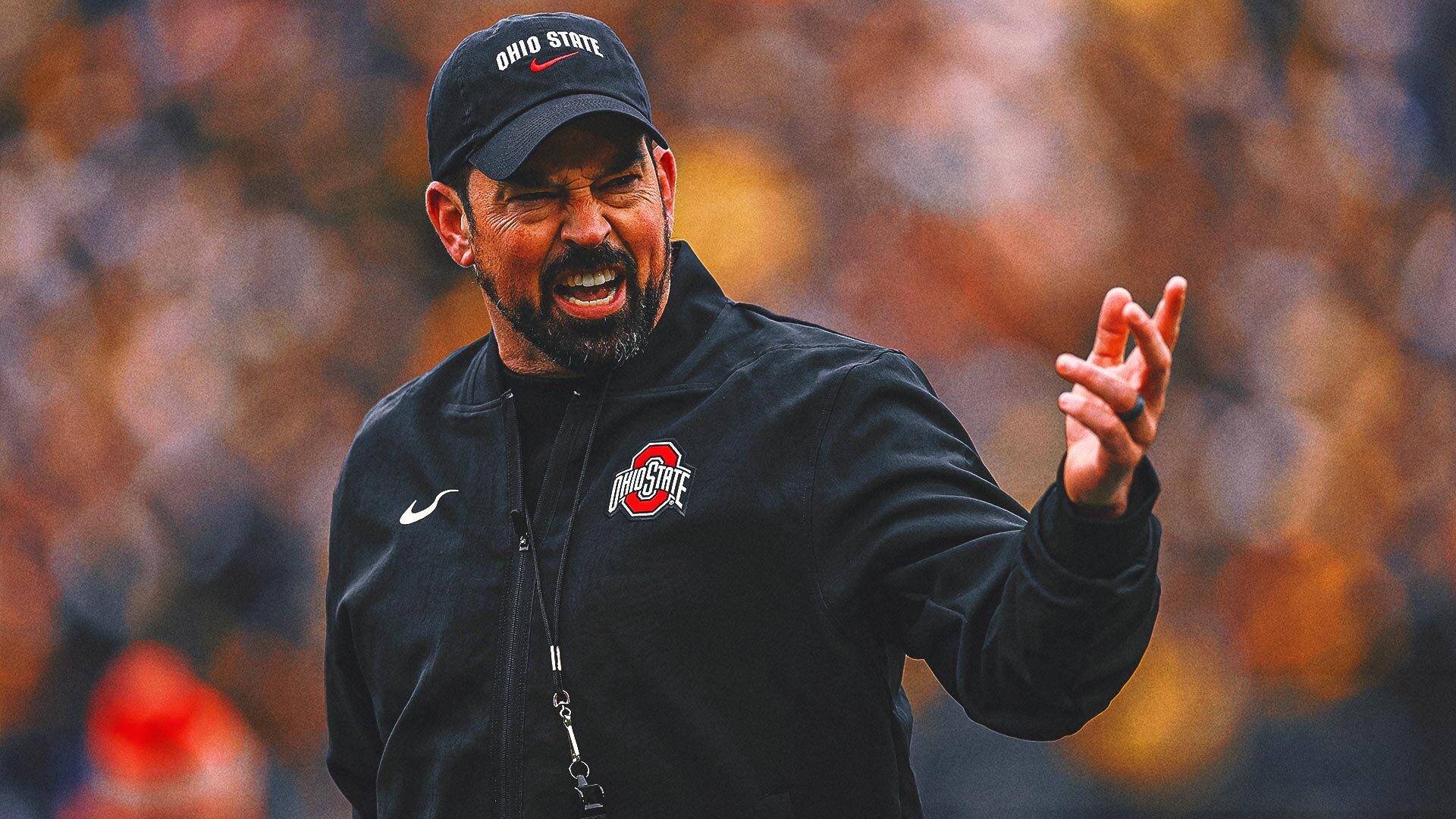 Ryan Day, Ohio State Staff Stop Buckeyes From Planting Flag After Michigan Win