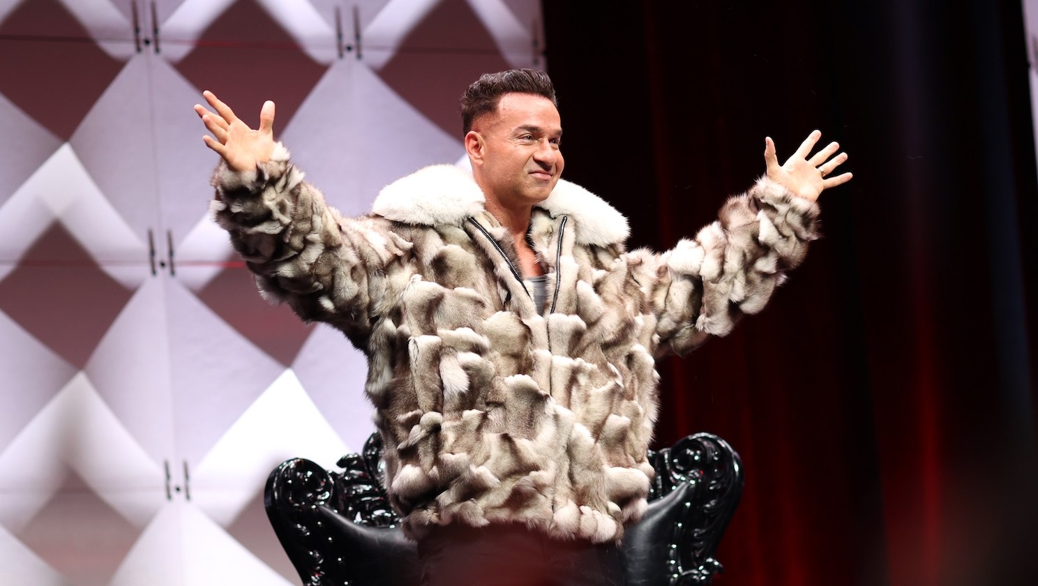 Mike 'The Situation' Sorrentino Says He's Considering Career in Politics