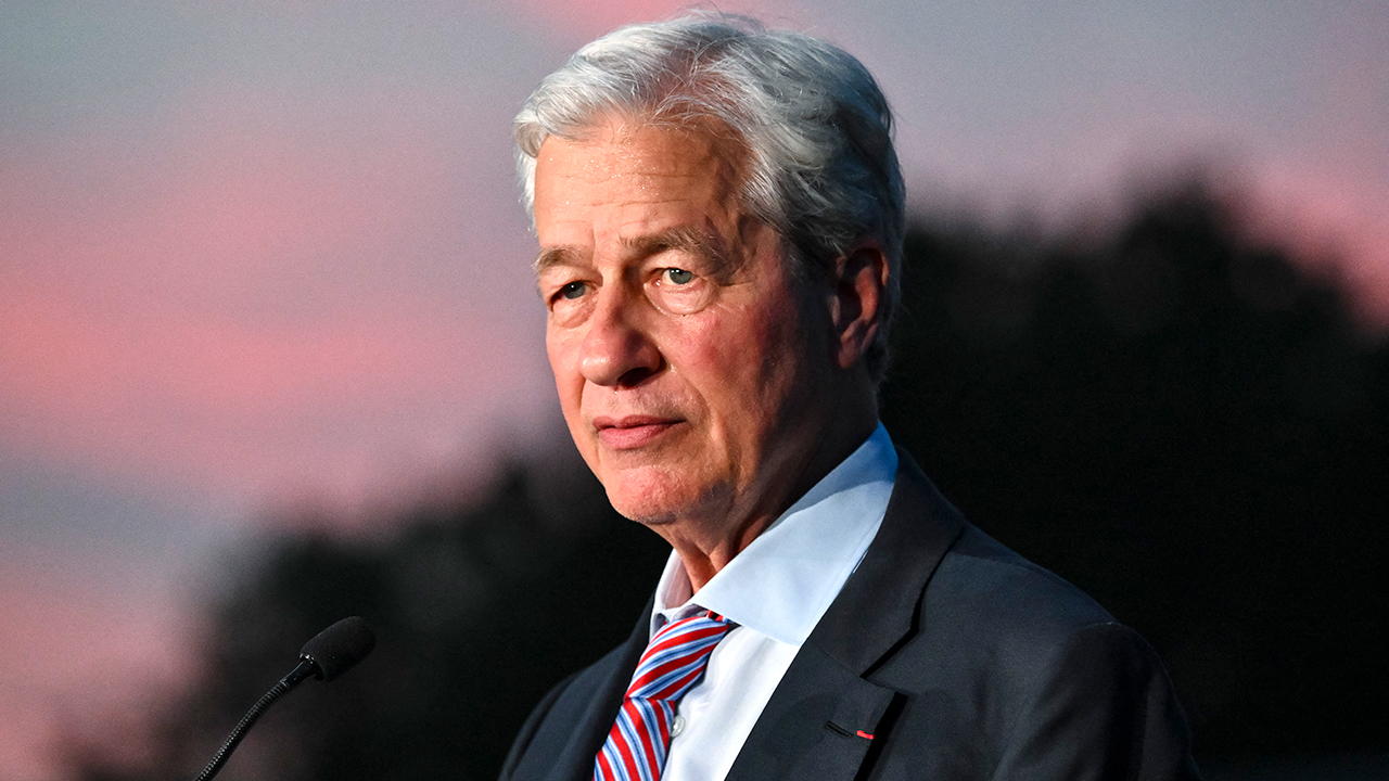Jamie Dimon says he understands why people have grown 'anti-rich'