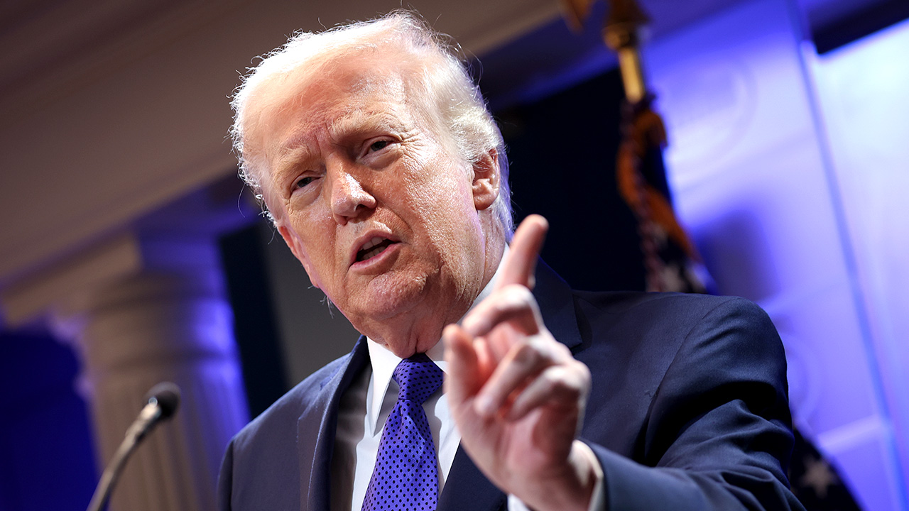 Trump slams Supreme Court justices he appointed as ‘bad for our country’ after tariff ruling