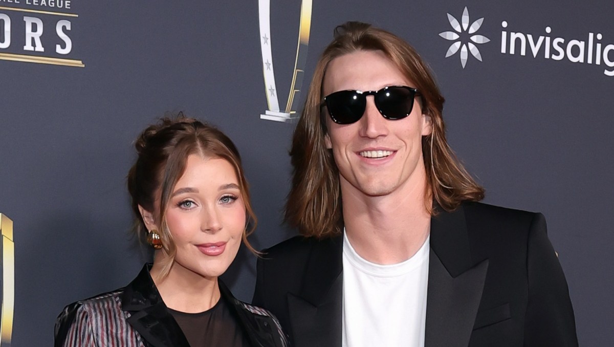 Jaguars QB Trevor Lawrence and Wife Marissa Mowry Expecting Baby No. 2
