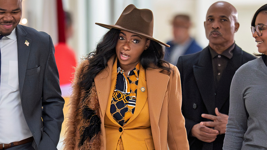 GOP seizes on Dem civil war as progressives jump into key 2026 Senate races: ‘They're in shambles’