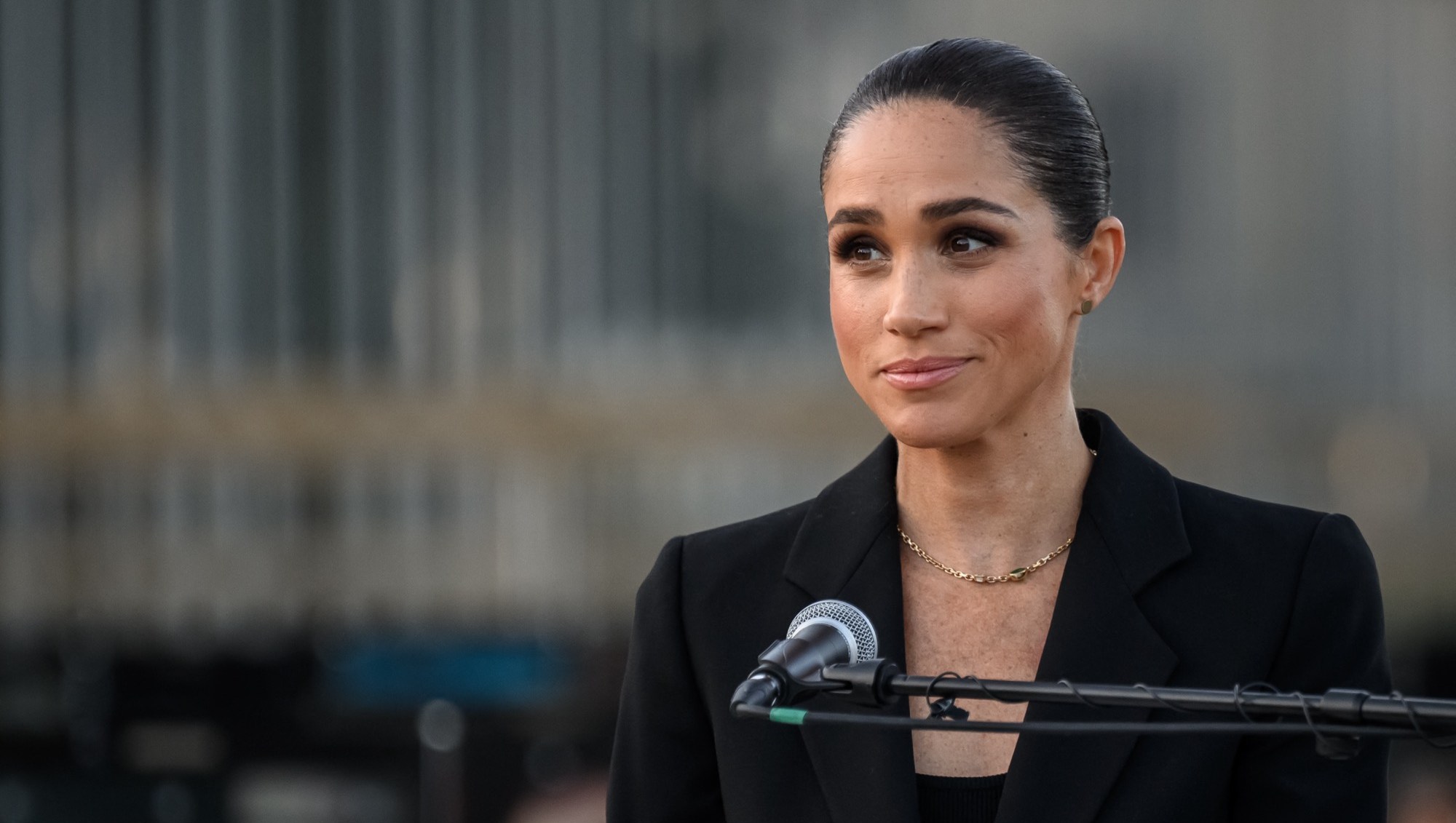 Netflix Exec Responds to Rumors Meghan Markle Is Joining 'The Gentlemen'