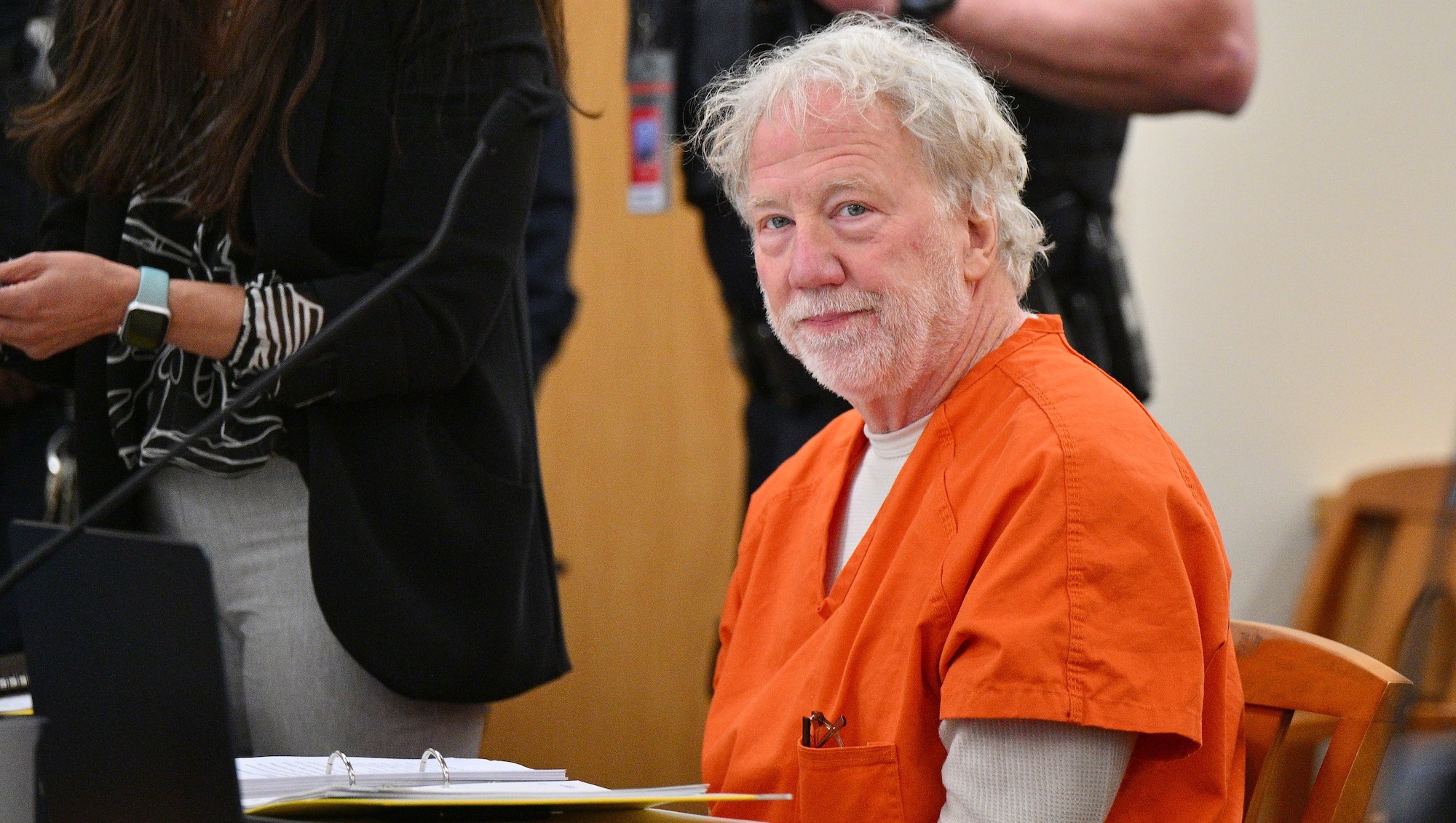Timothy Busfield Pleads Not Guilty to Child Sex Abuse After Indictment