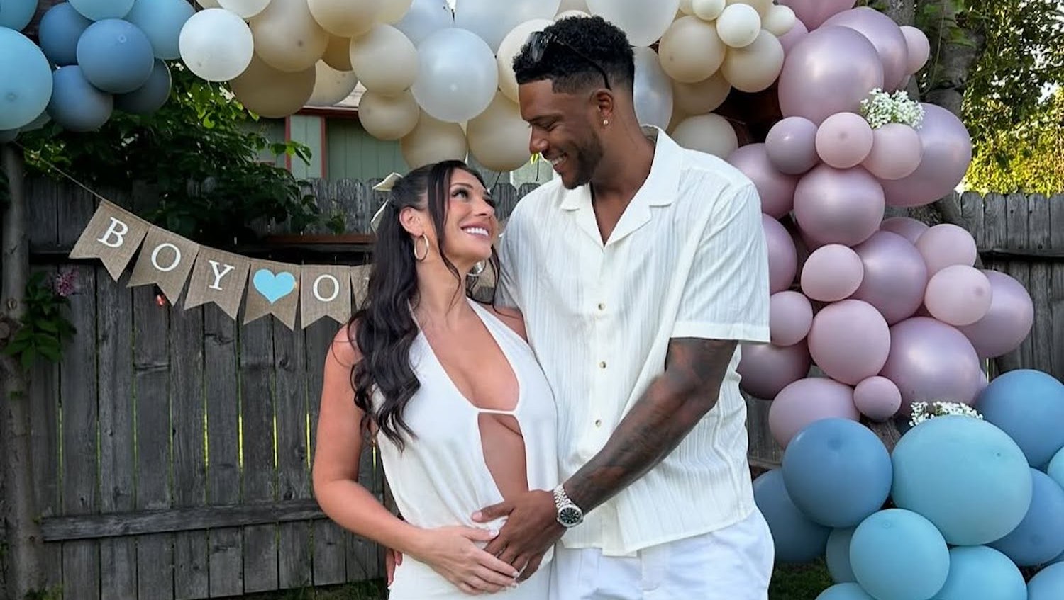 'Love Island' Crossover Couple Theo and Olivia, Plus More Alums' Babies