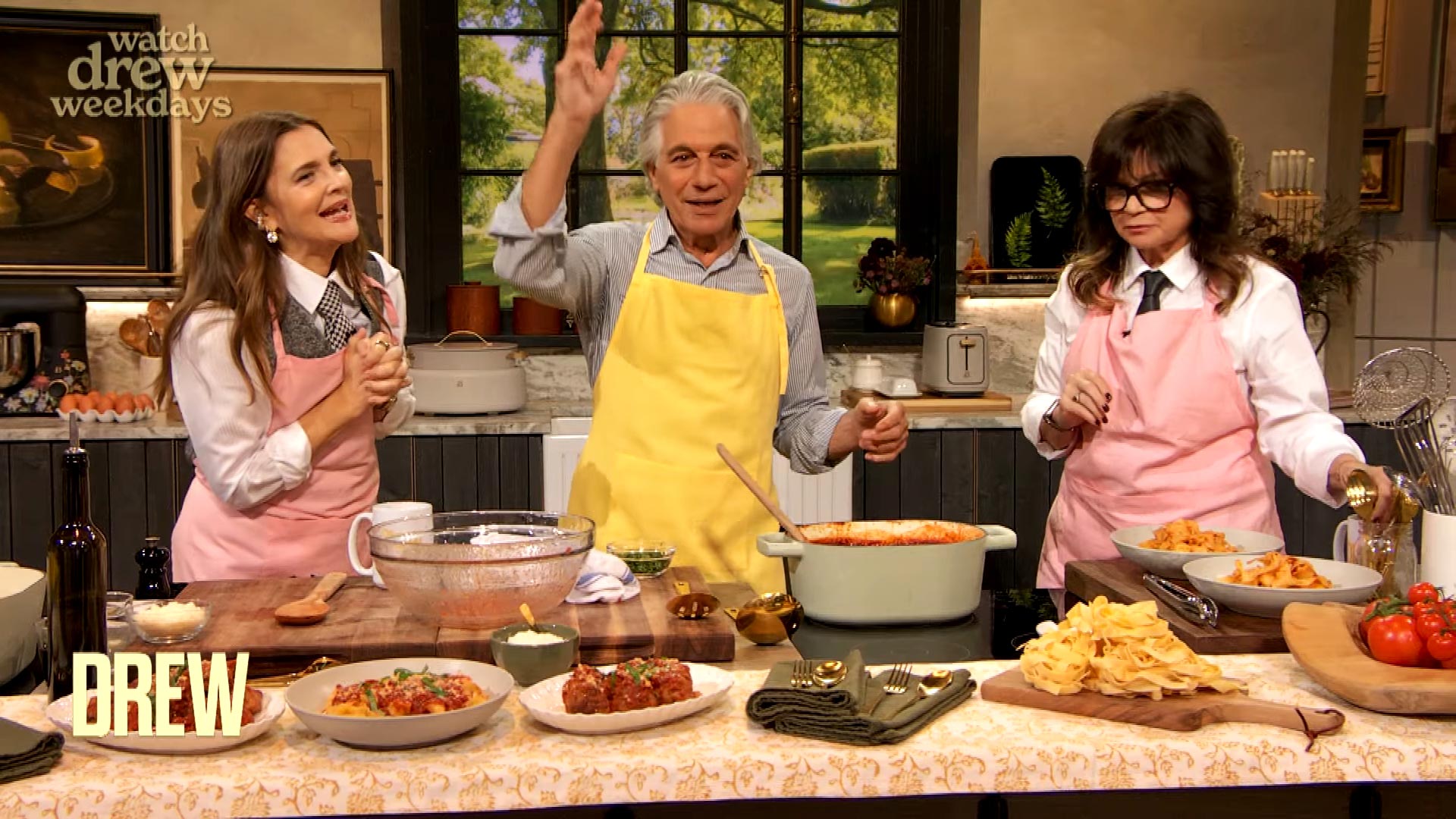 Tony Danza Responds to Valerie Bertinelli’s Claim He Ghosted Her