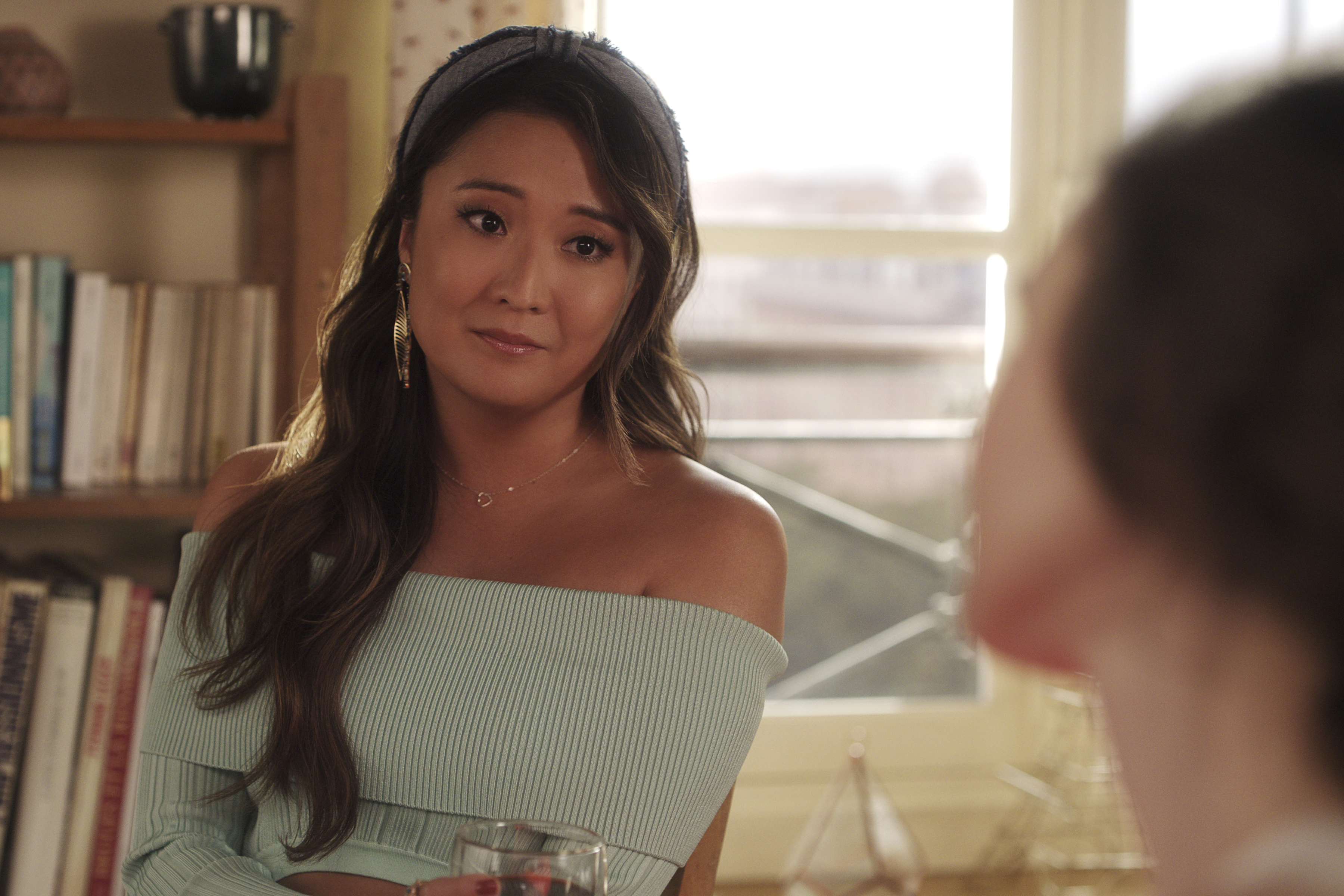 Emily in Paris' Ashley Park Teases Mindy's 'Out of Left Field' Arc With Alfie