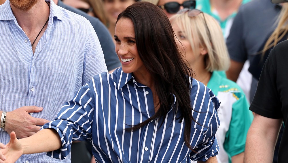 Meghan Markle’s Tote Is $950, But This $24 Find Is Nearly Identical