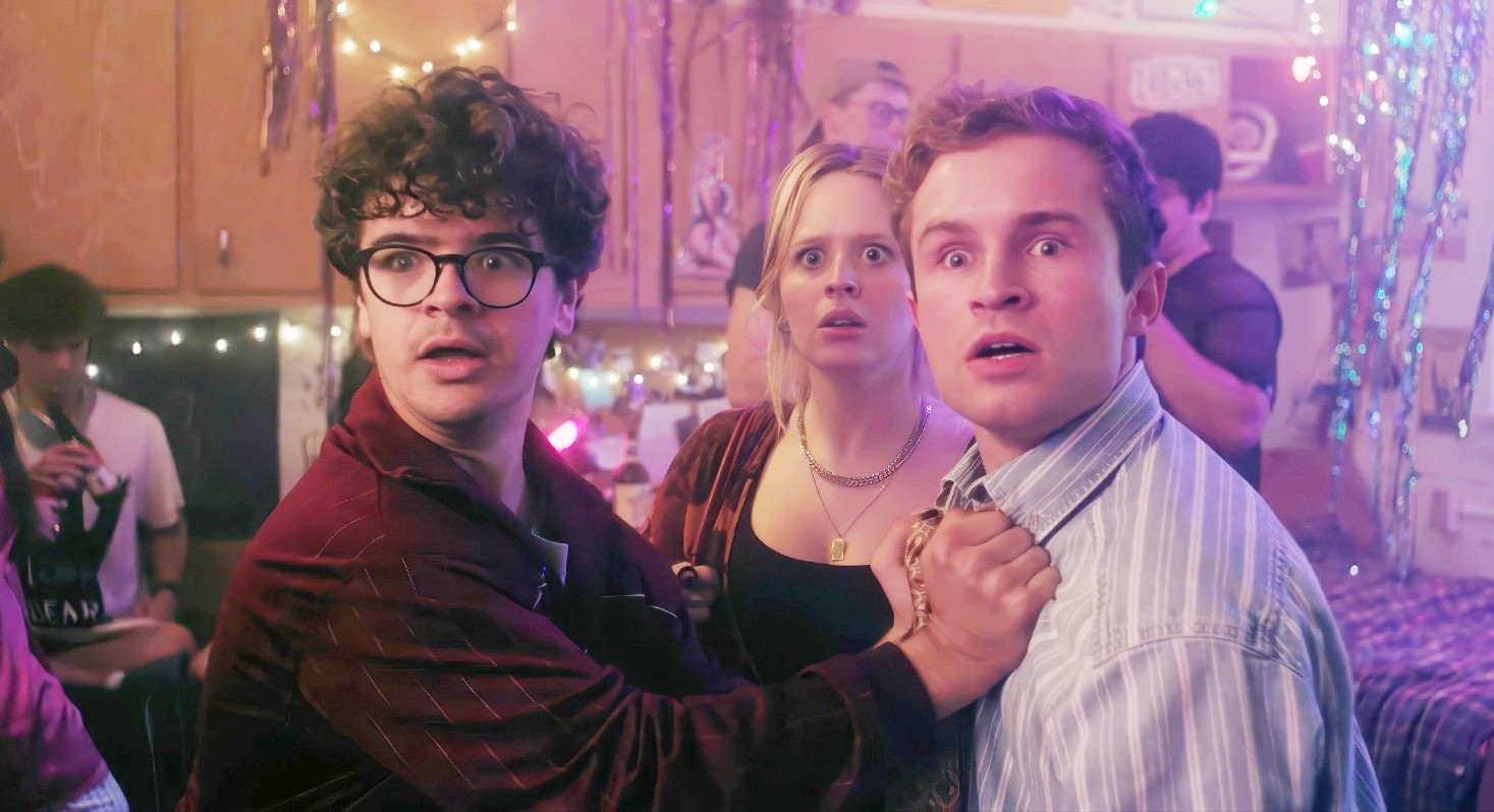 Hulu Is Now Streaming a New Comedy That's a Future Stoner Classic