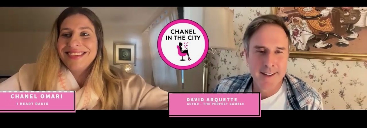 David Arquette Talks Balancing Fame, Filmmaking and Fatherhood: ‘Hustling’