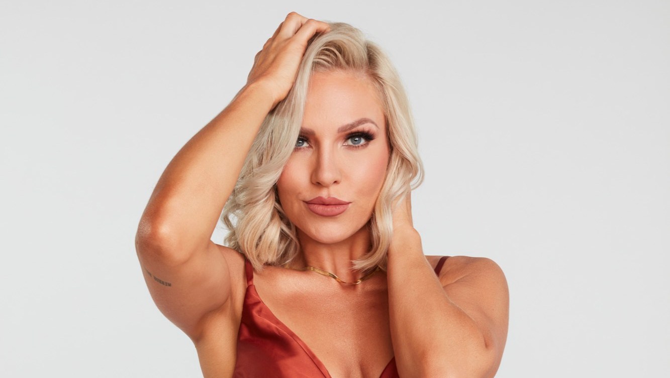 ‘DWTS’ Pro Sharna Burgess Is Officially Returning for Season 35