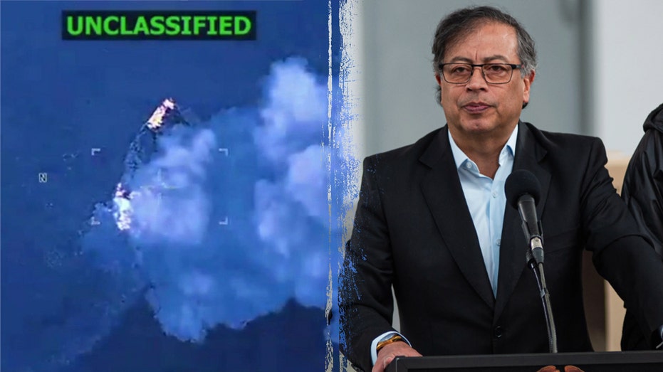 Trump goes all-out against Colombia’s Petro after claims drug strike killed fisherman: What we know