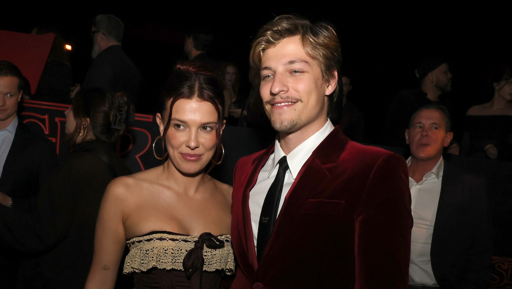 Millie Bobby Brown and Jake Bongiovi's Relationship Timeline