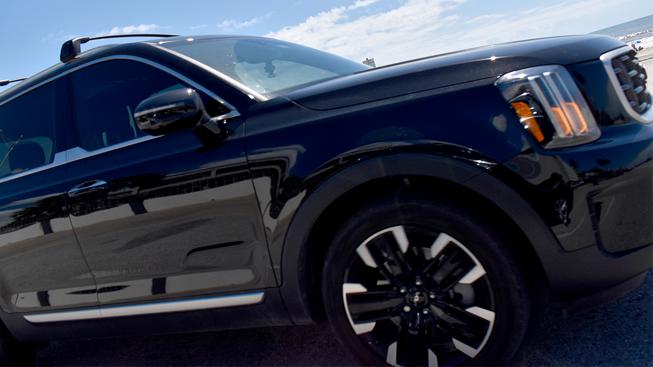 Kia recalls 6K vehicles due to possible seat belt defect that could raise injury risk