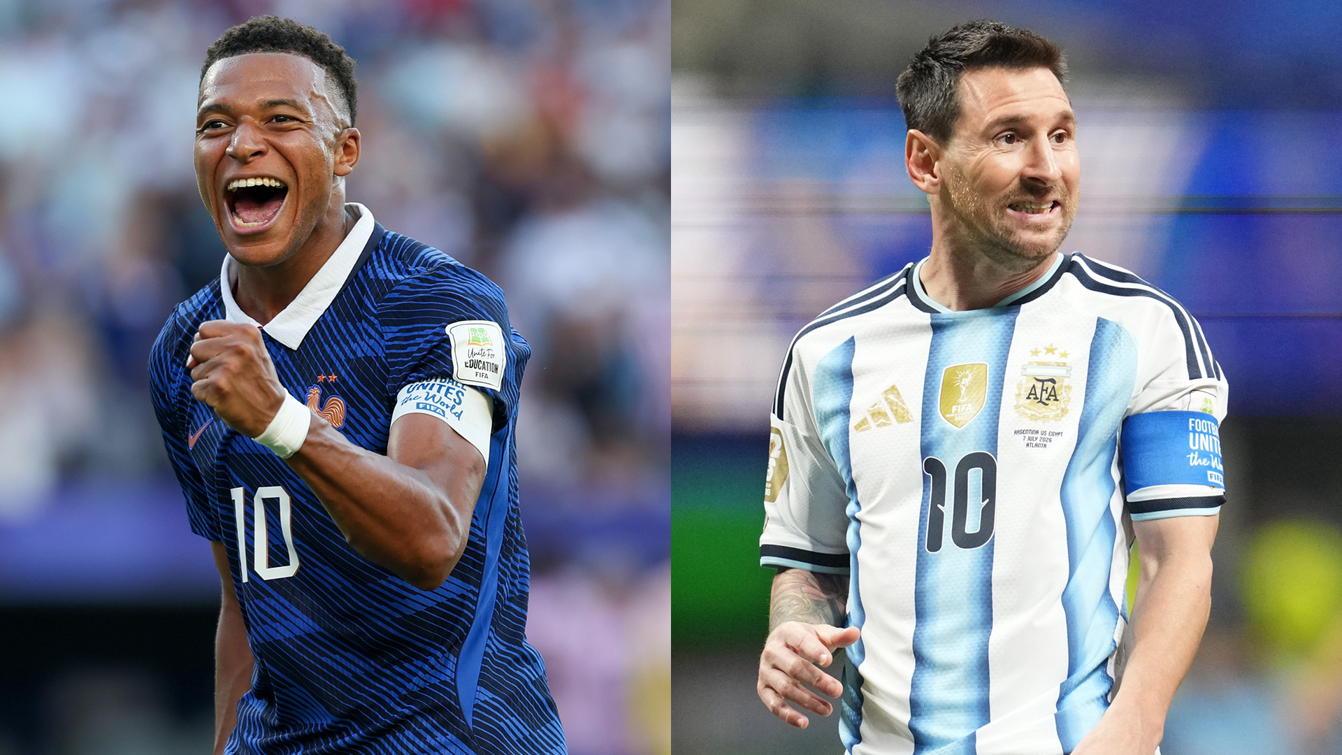 Move Over, Messi! Kylian Mbappé Breaks All-Time Record For World Cup Goals