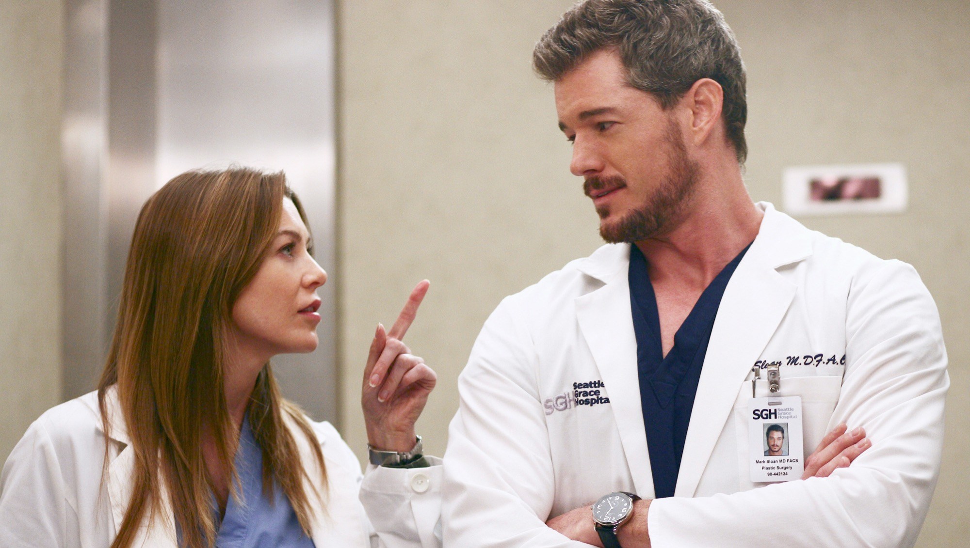 How 'Grey's Anatomy' Paid Tribute to Eric Dane After His Death at 53
