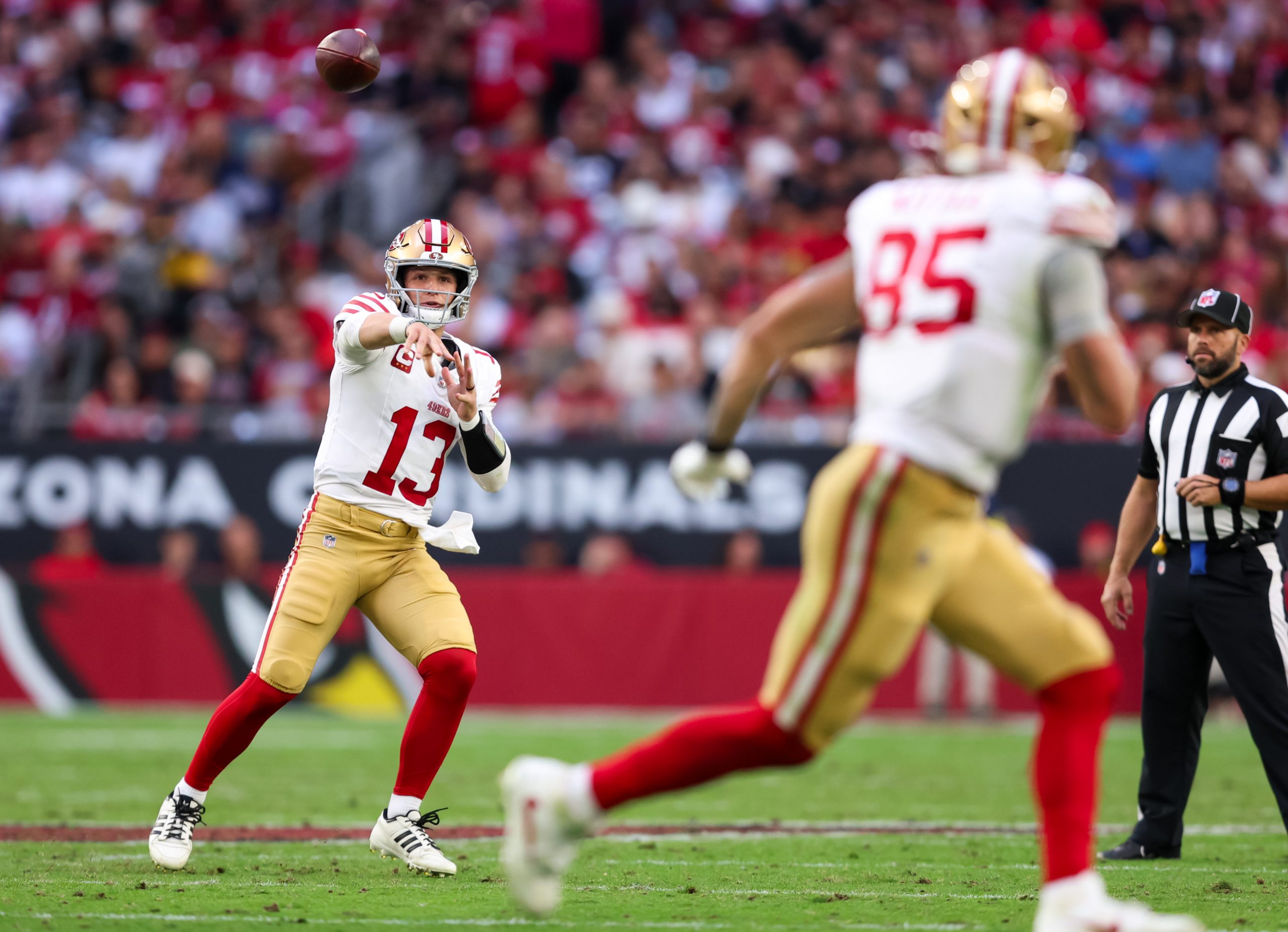 Bet365 Bonus Code FOX365 Unlocks $200 in Bonus Bets for 49ers vs Panthers