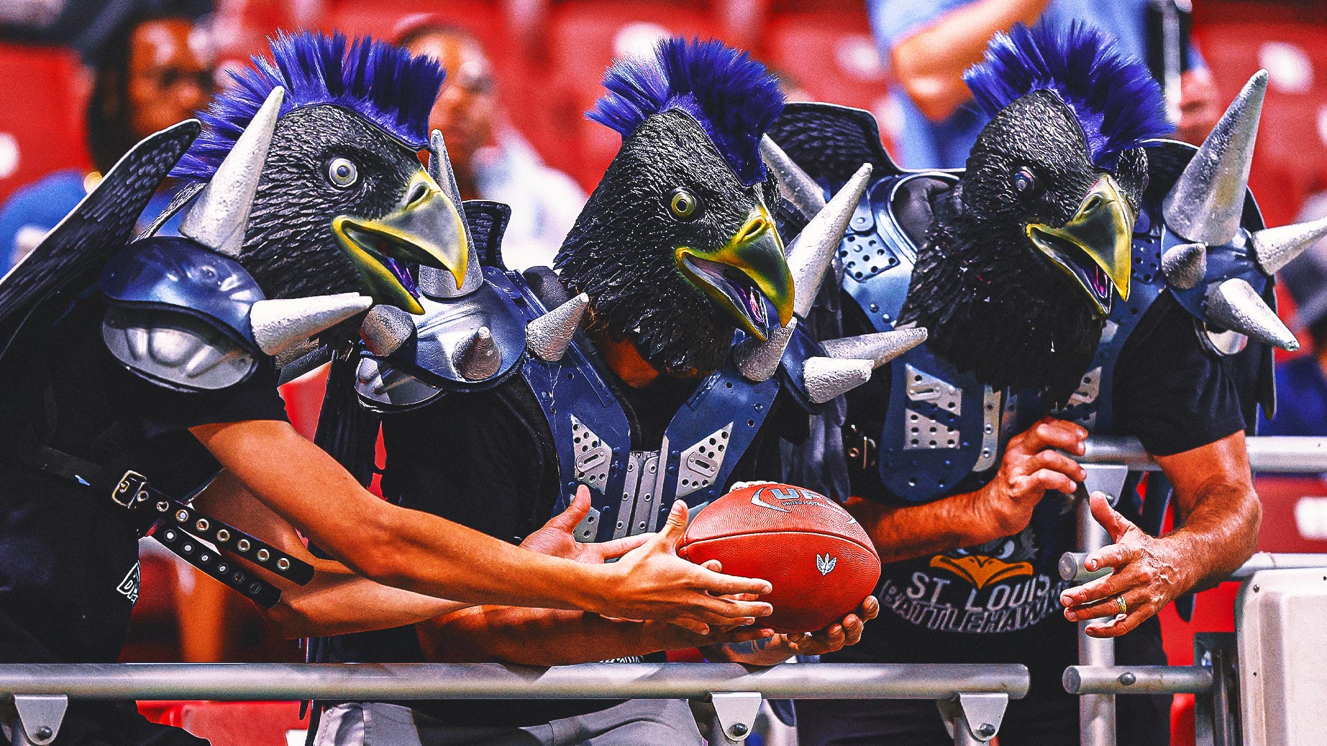 UFL 2026: New, Updated Regular-Season Game Themes for All 8 Teams