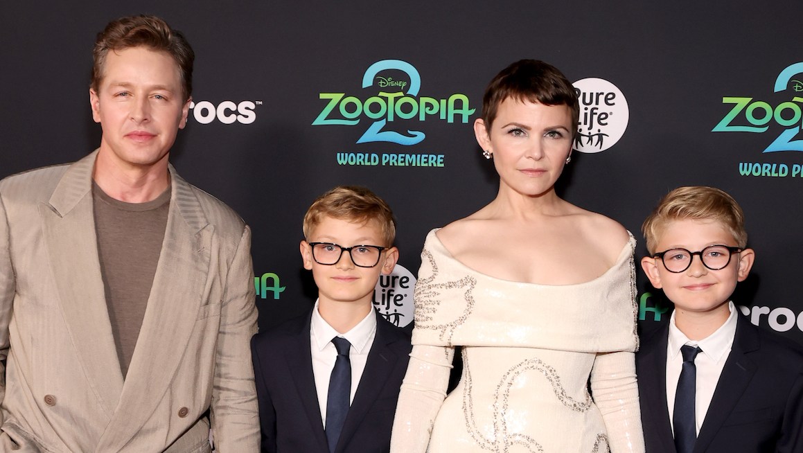 Josh Dallas and Ginnifer Goodwin’s Sons Make 1st Red Carpet Appearance