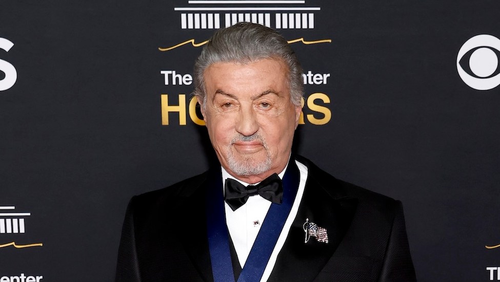 Why Sylvester Stallone Used a Cane at 2025 Kennedy Center Honors 
