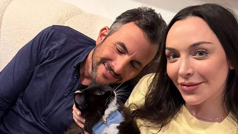 Inside Farrah Aldjufrie's Relationship With Zach Goldsmith Before 1st Baby