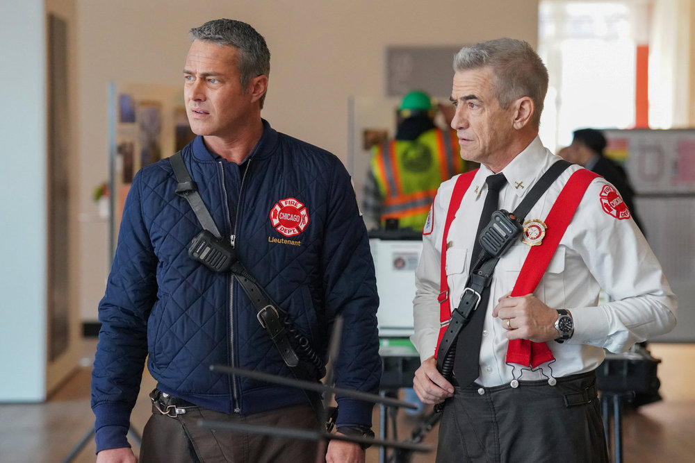 Chicago Fire's [Spoiler] Returns in Season 14 Finale After Surprise Hiatus