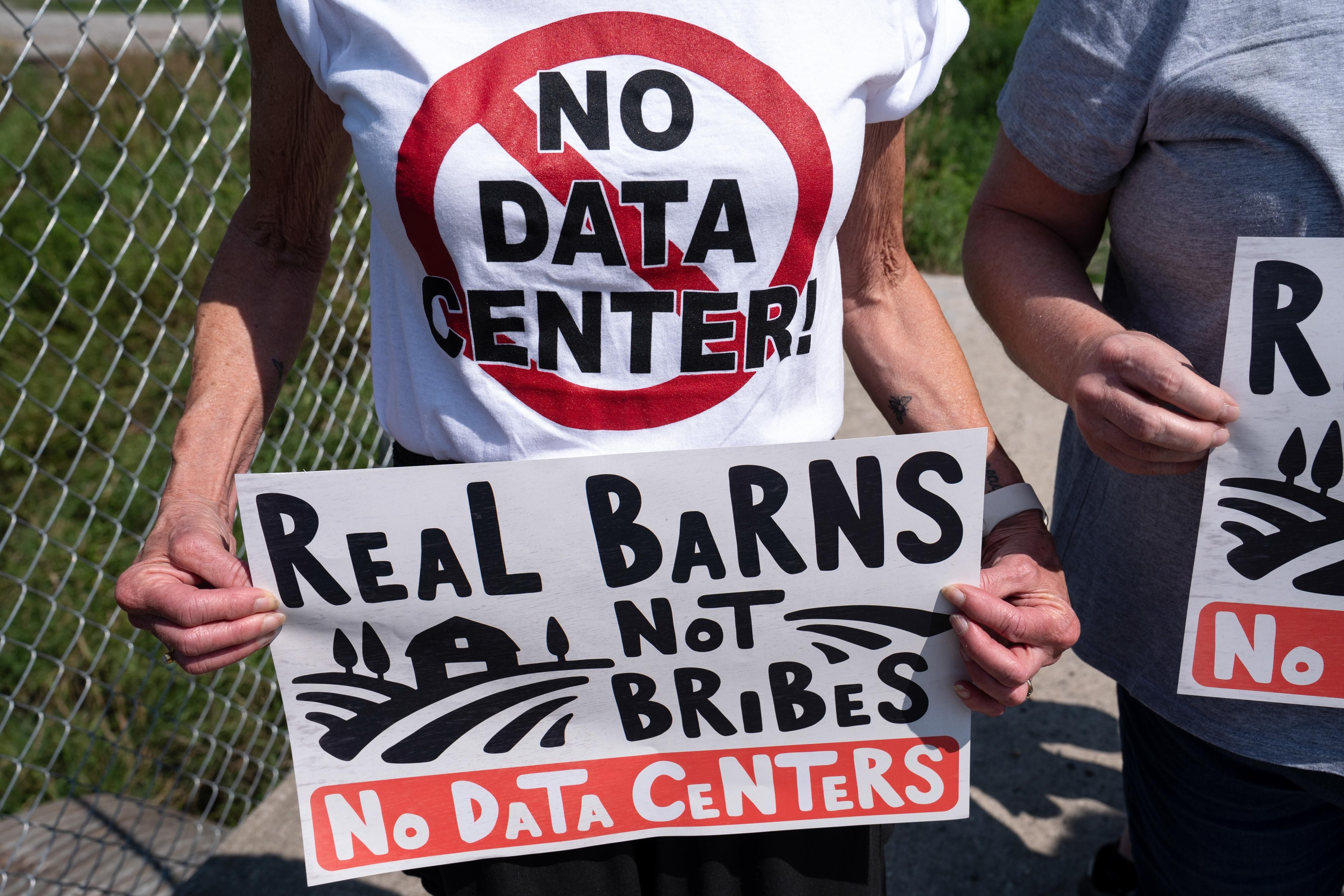 The week the data center backlash exploded